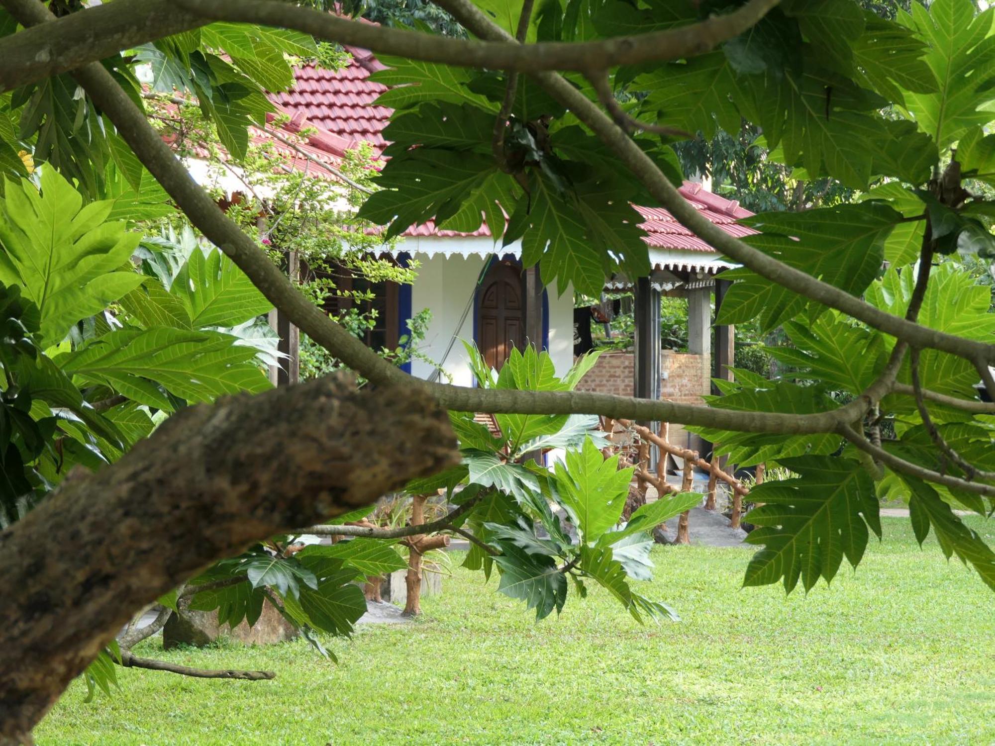 Subodinee Bungalow Велигама Экстерьер фото